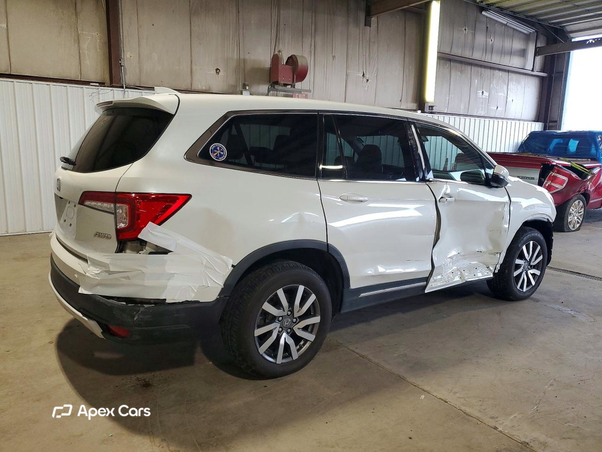 Honda Pilot 2020