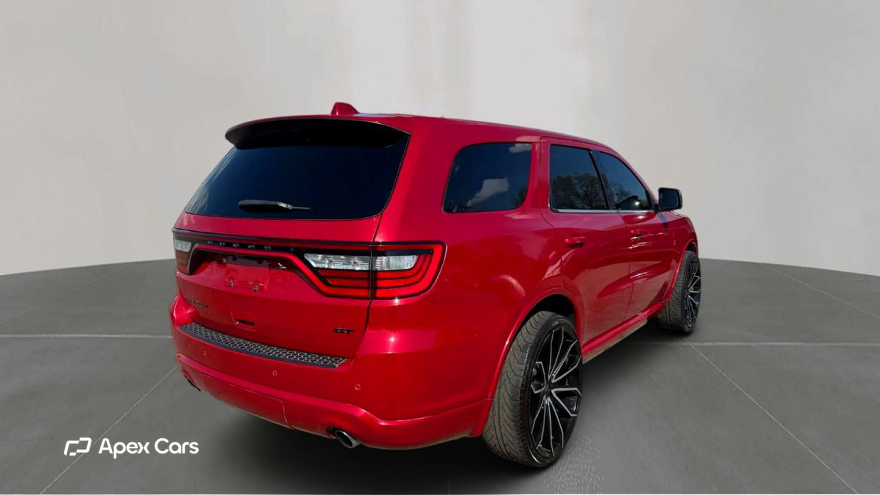 Dodge Durango 2021
