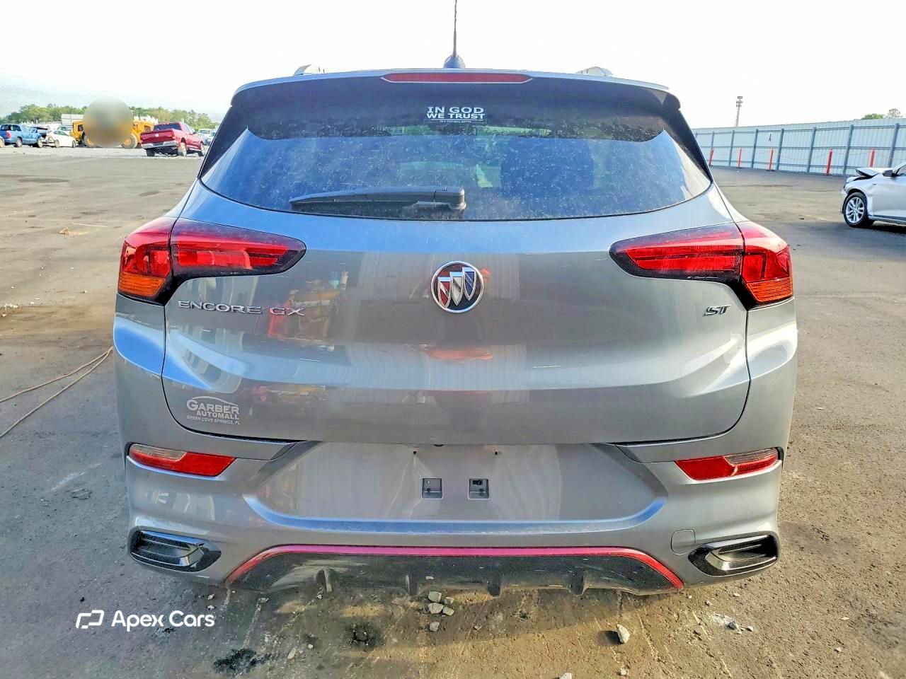 Buick Encore 2022
