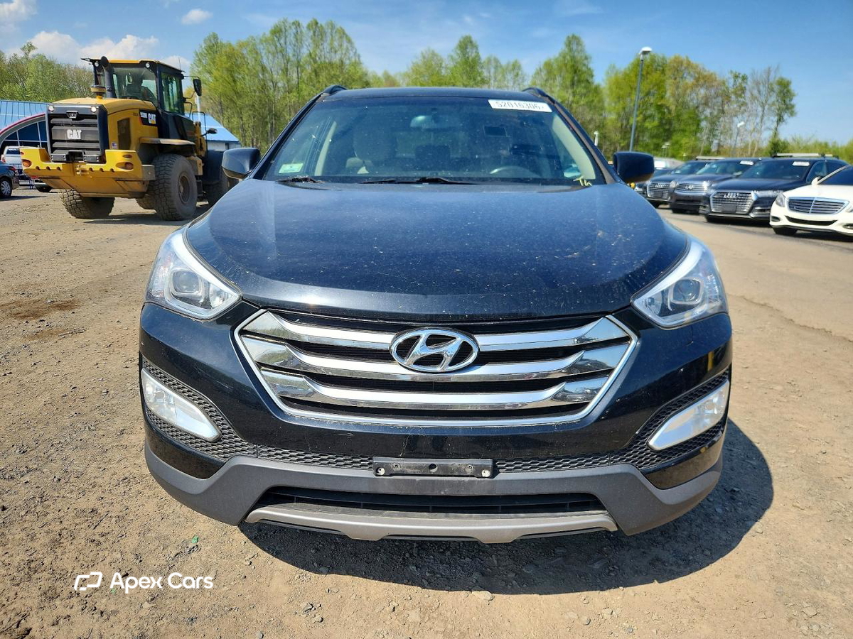 Hyundai Santa Fe 2016