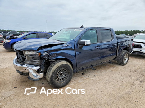 Chevrolet Silverado 2022 - Image 1 of 12