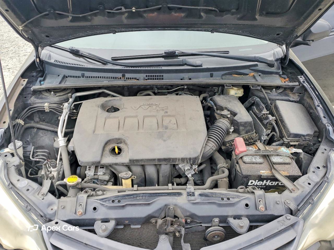 Toyota Corolla 2015