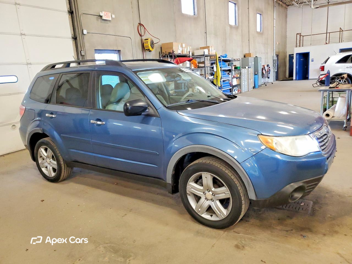 Subaru Forester 2010