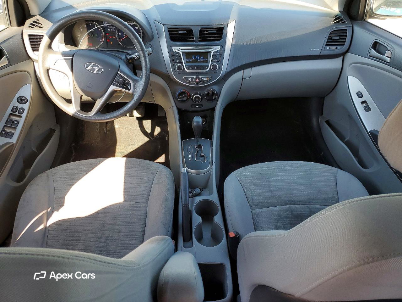 Hyundai Accent 2017