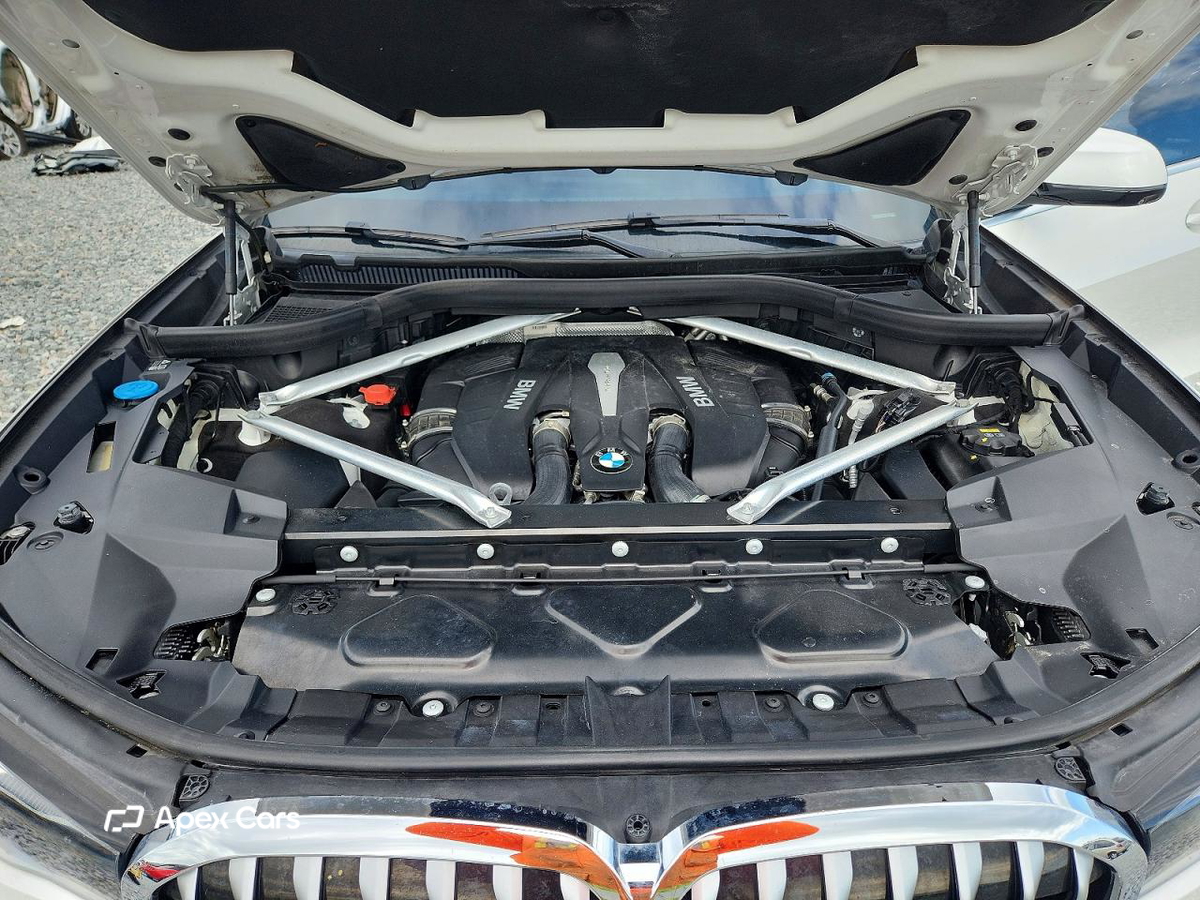BMW X7 2019