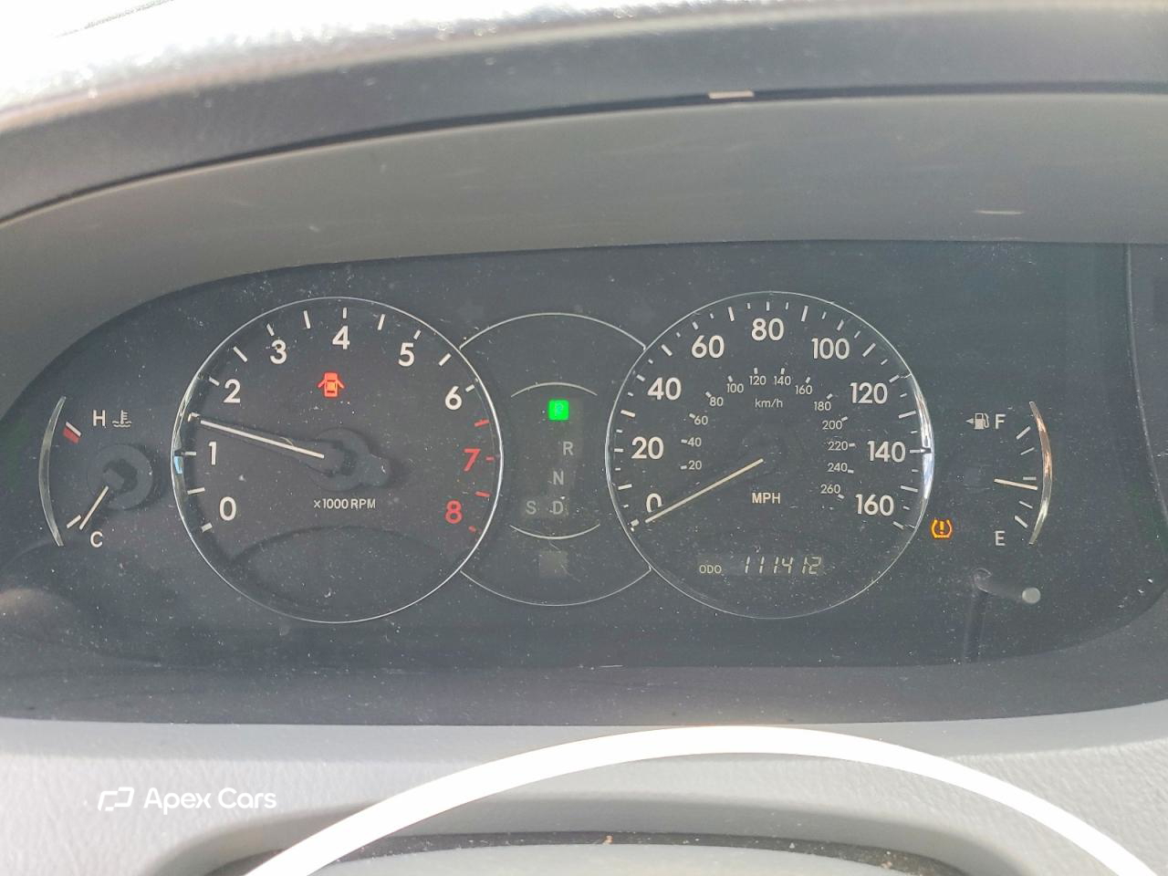 Toyota Avalon 2008