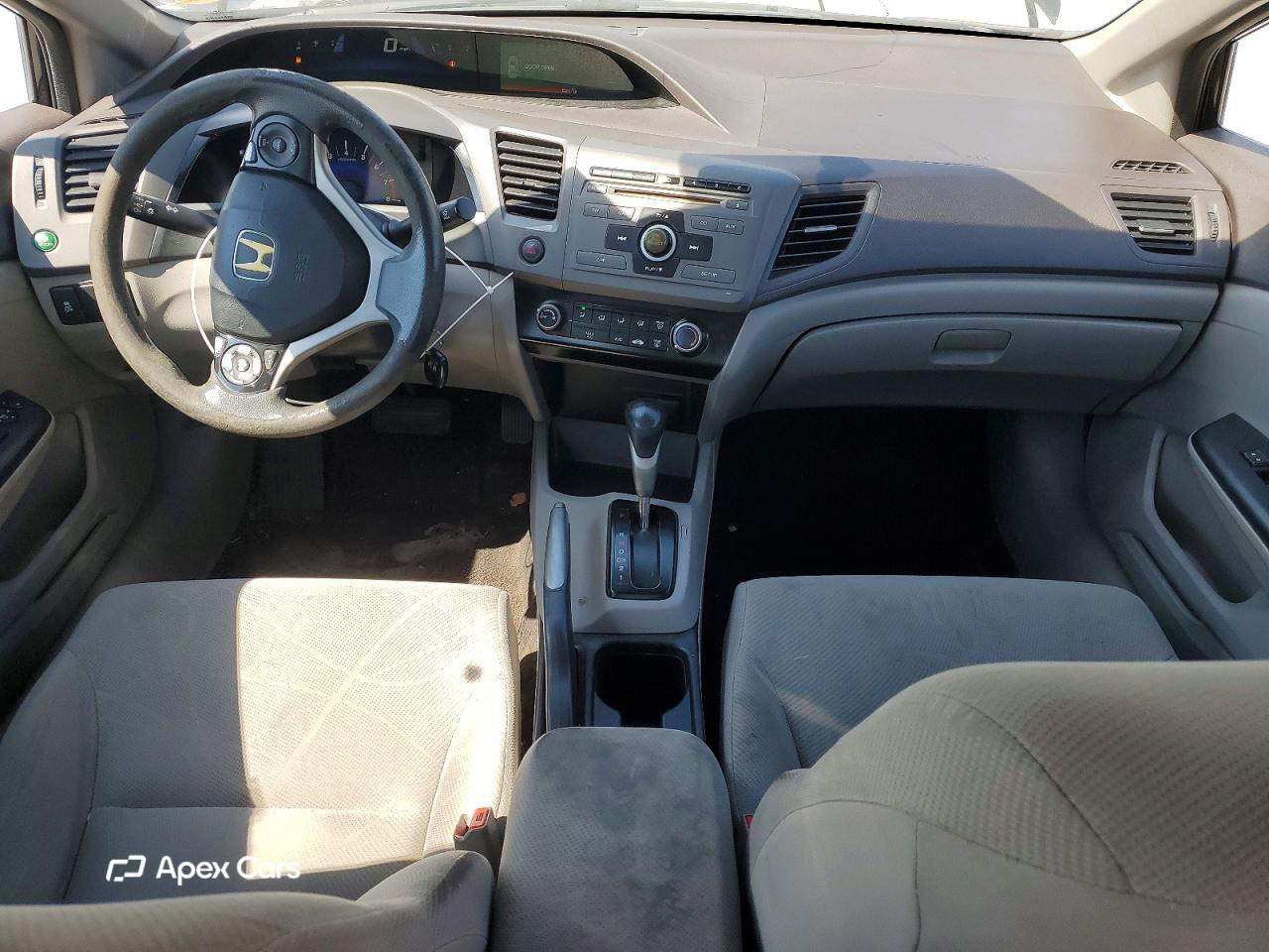 Honda Civic 2012