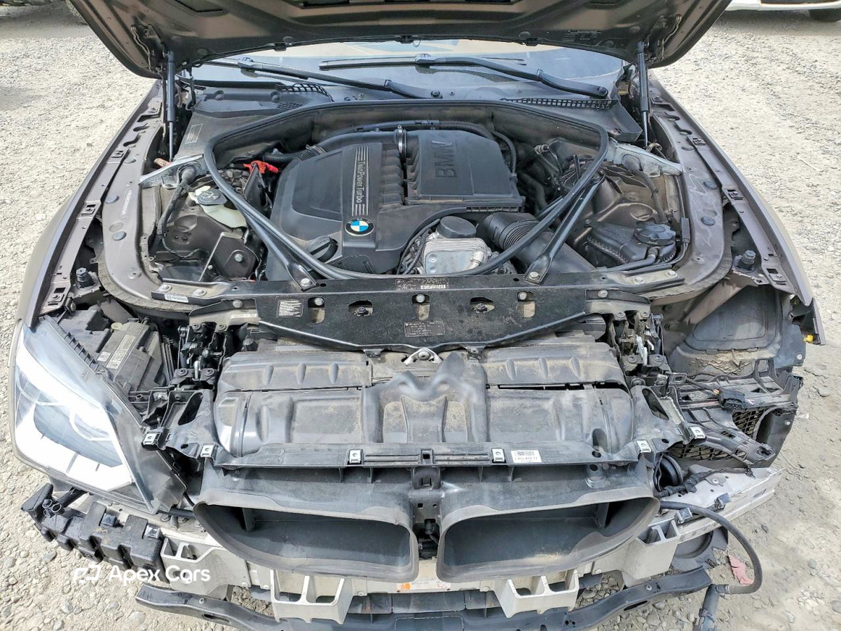 BMW Series 6 2013