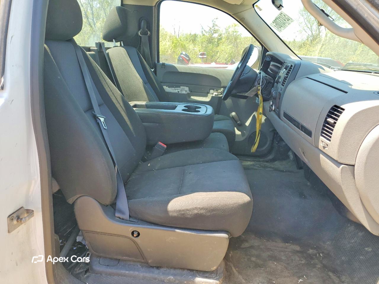 Chevrolet Silverado 2013