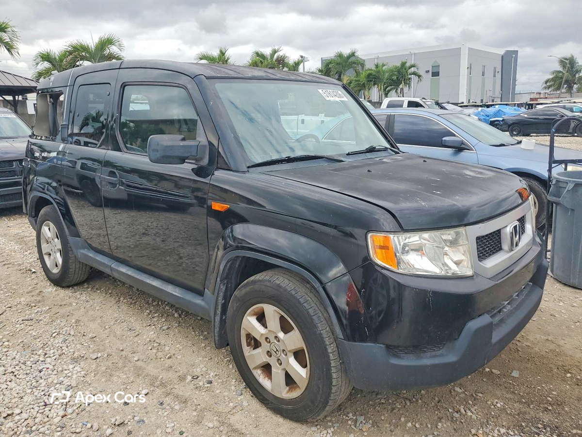 Honda Element 2010