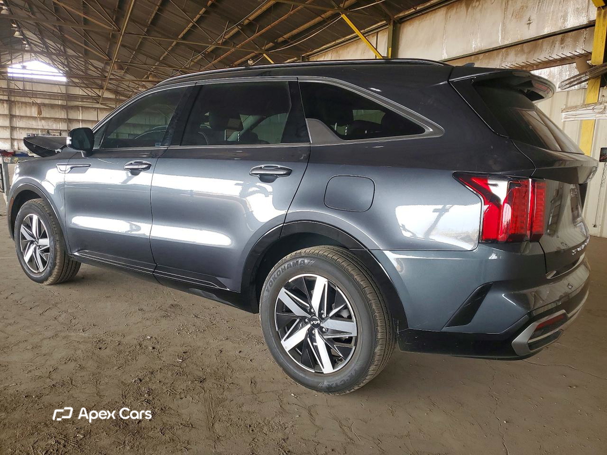Kia Sorento 2022