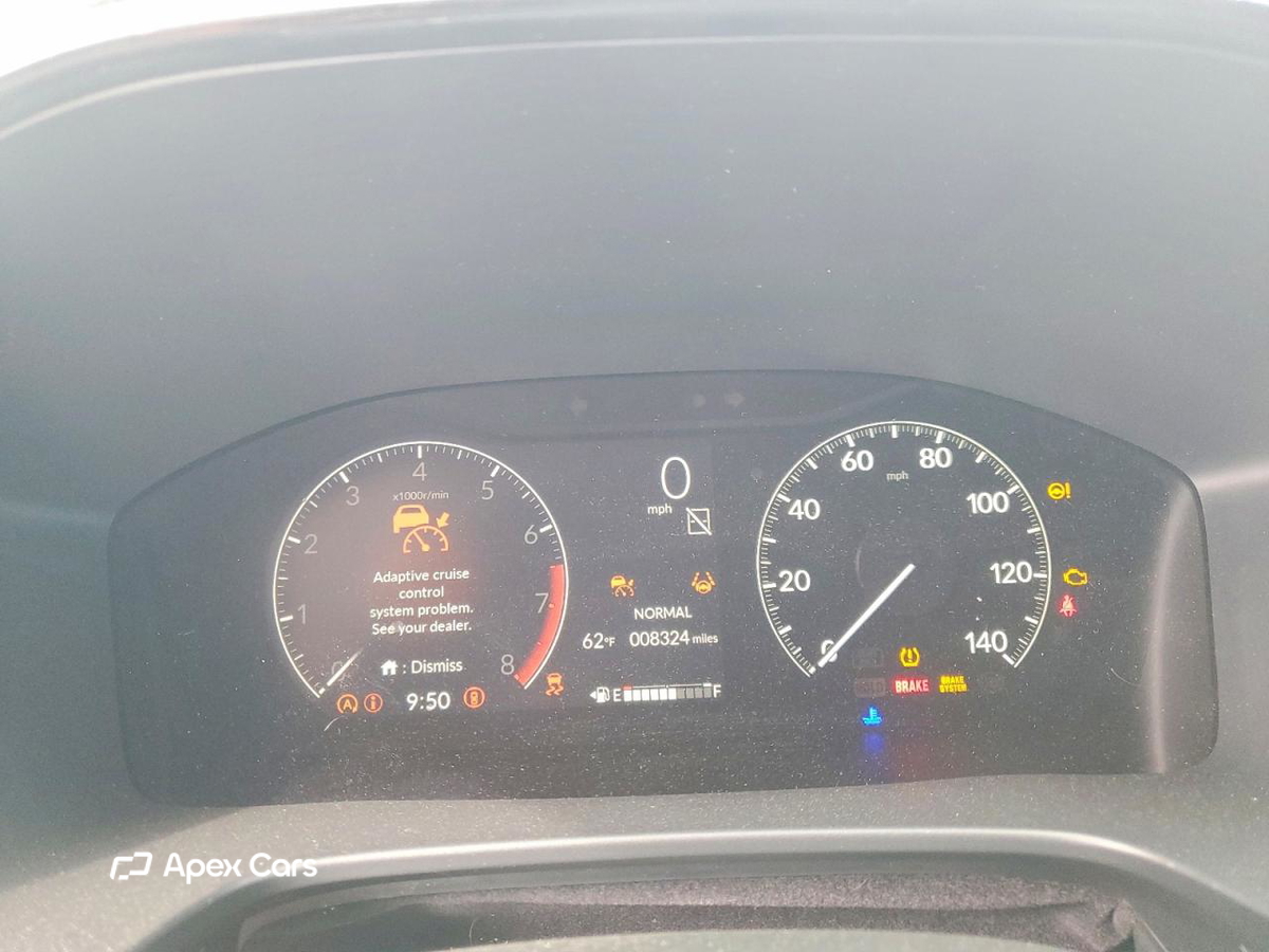 Honda CR-V 2025