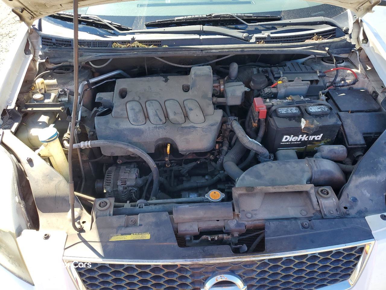 Nissan Sentra 2012