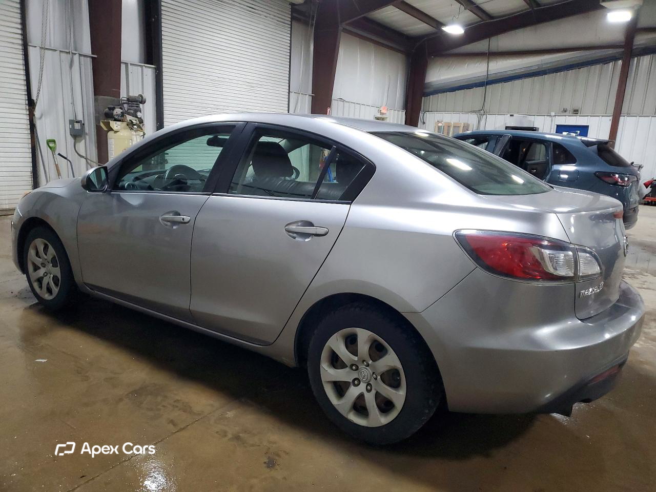 Mazda 3 2011