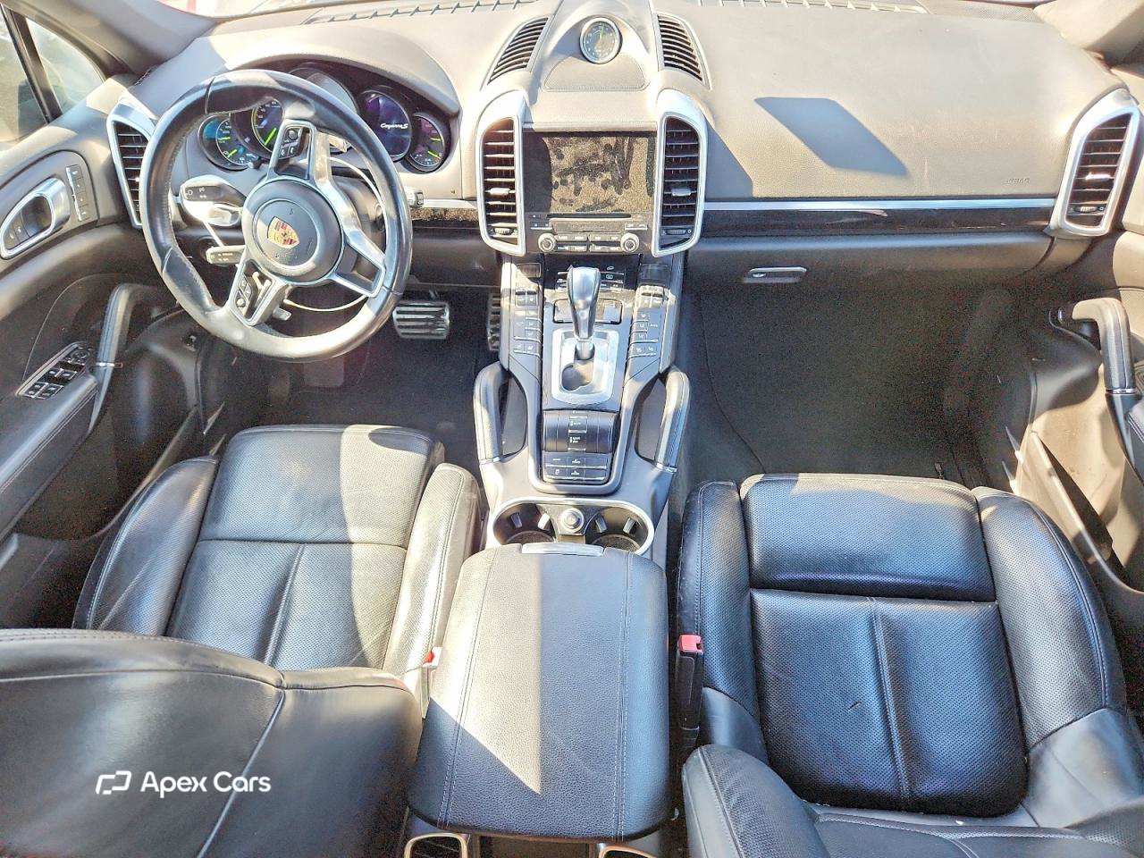 Porsche Cayenne 2017