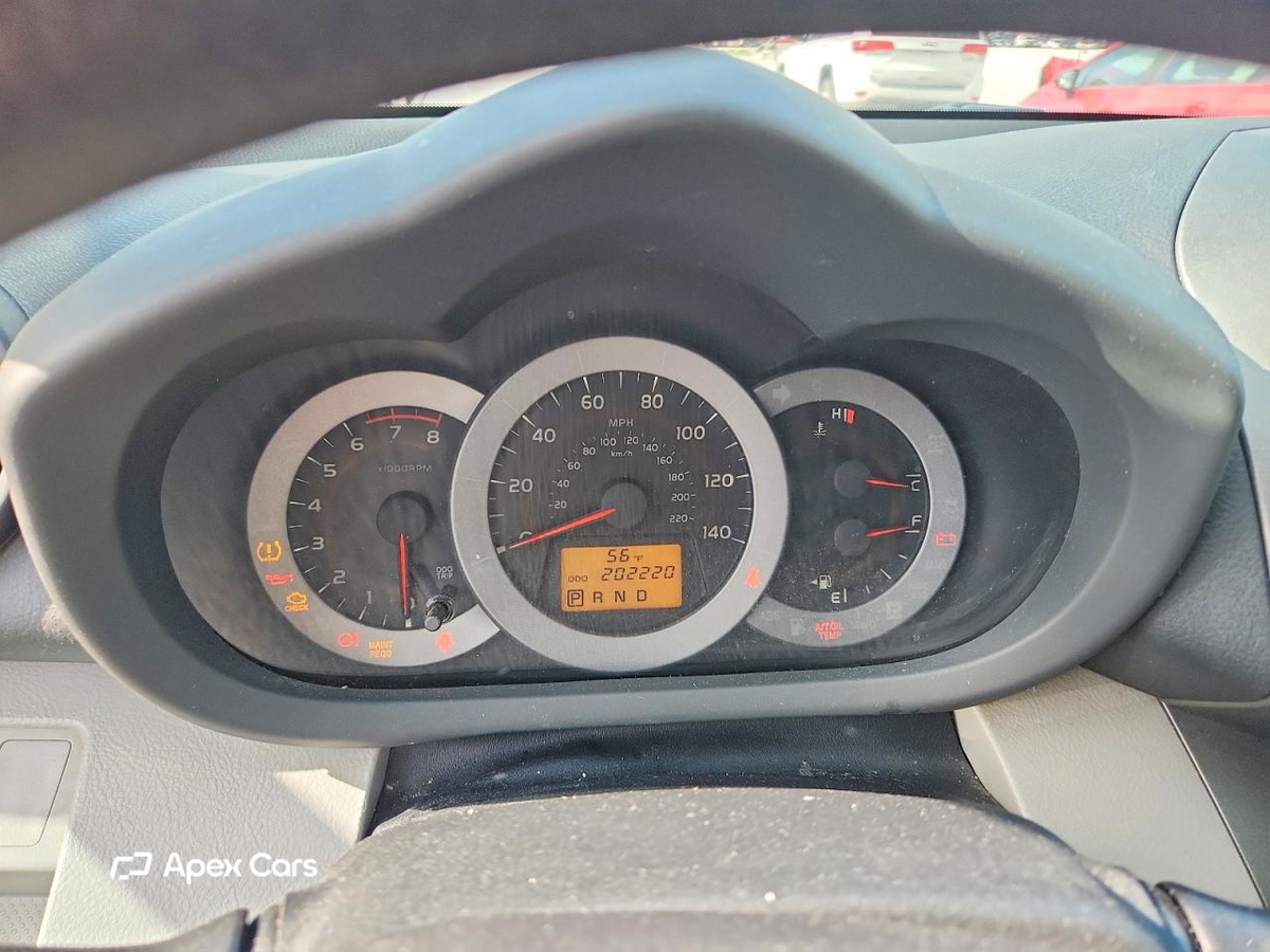 Toyota RAV 4 2012