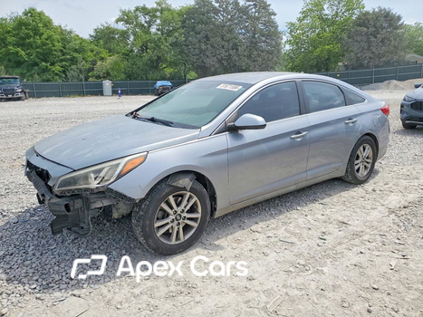 Hyundai Sonata 2017 - Image 1 of 13
