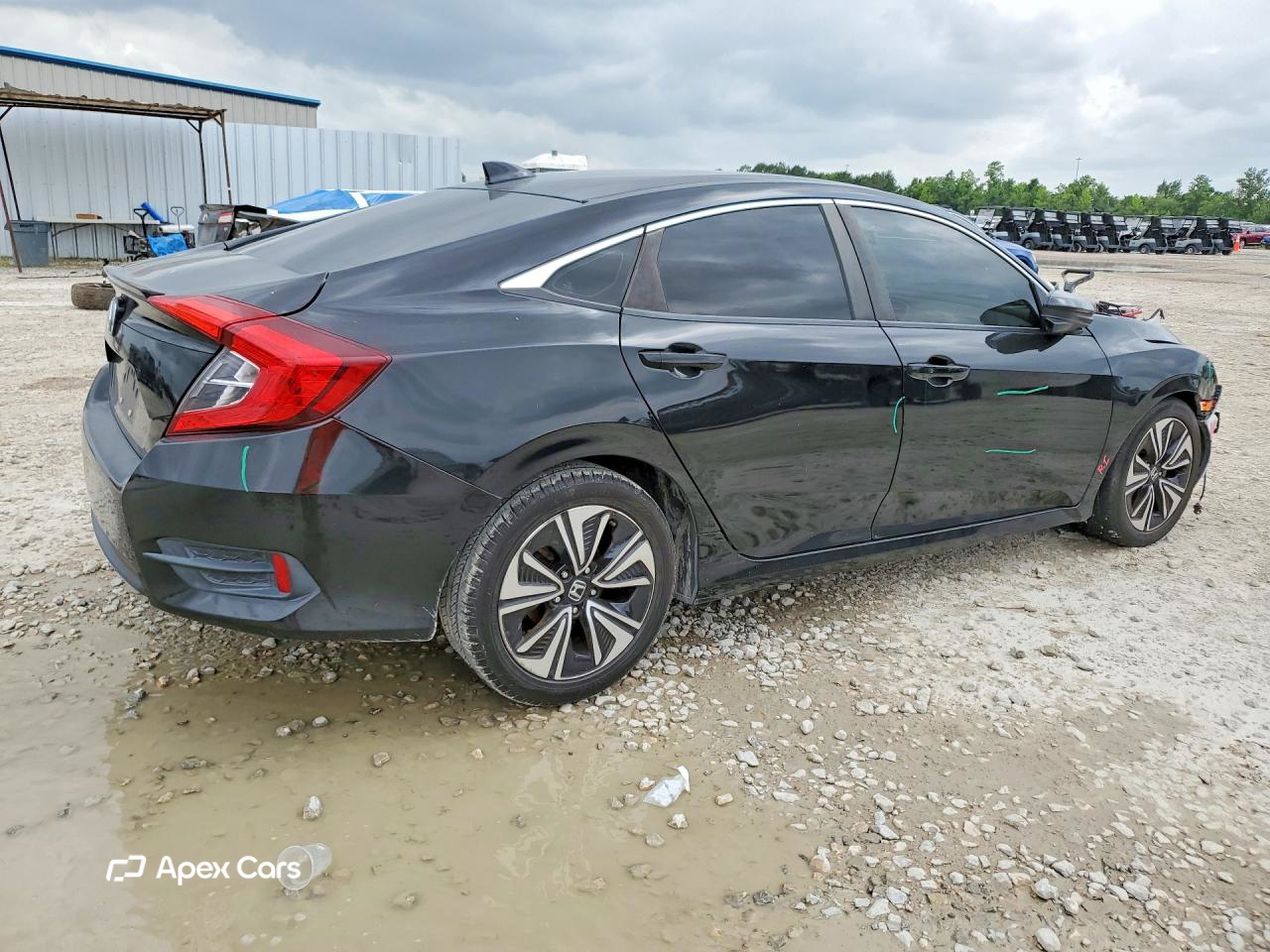 Honda Civic 2018