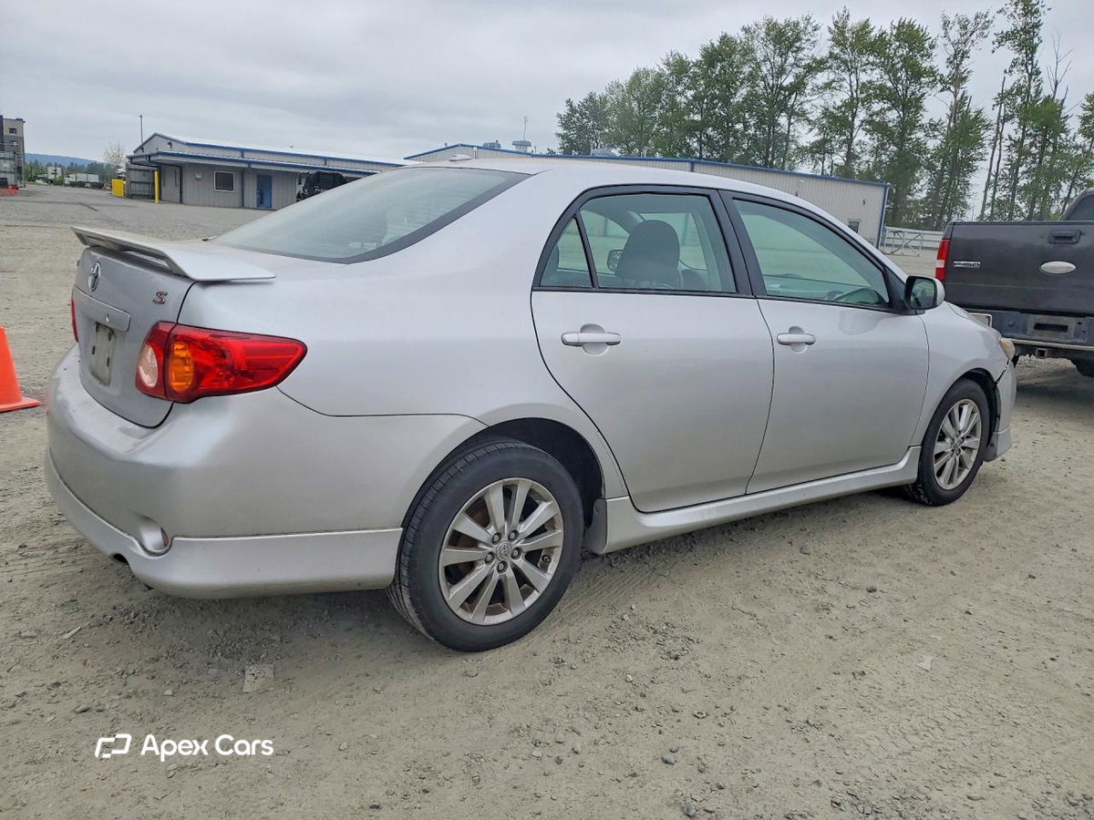 Toyota Corolla 2009