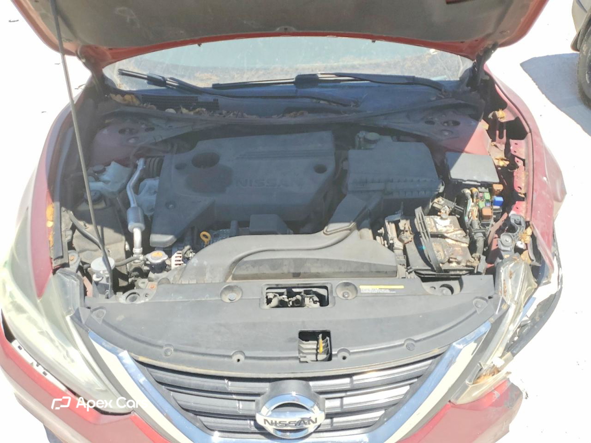 Nissan Altima 2016
