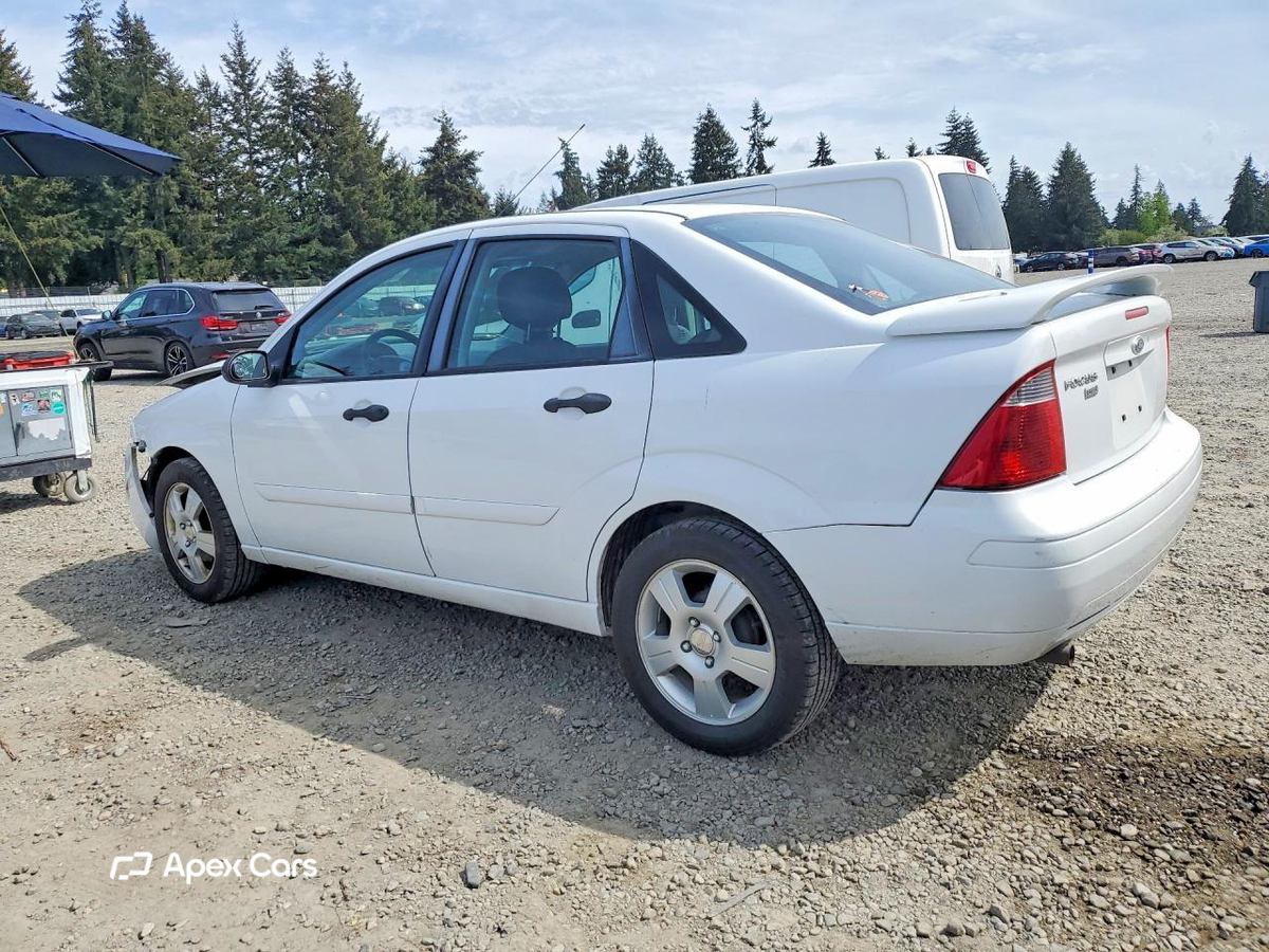 Ford Focus 2007