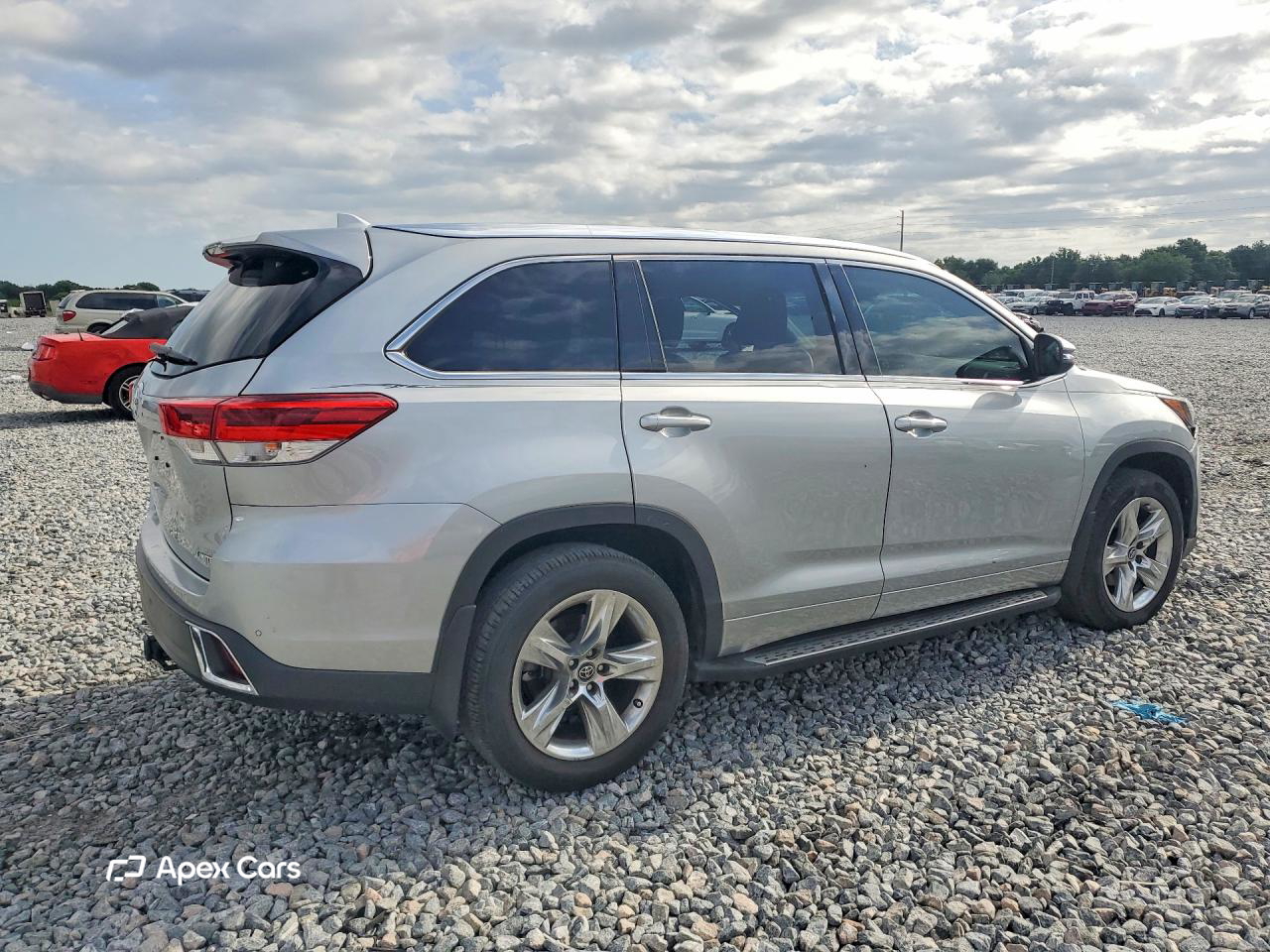 Toyota Highlander 2018