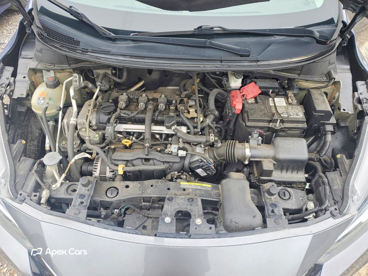 Nissan Versa 2020