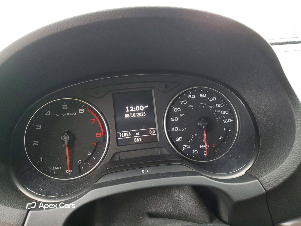 Audi A3 2016