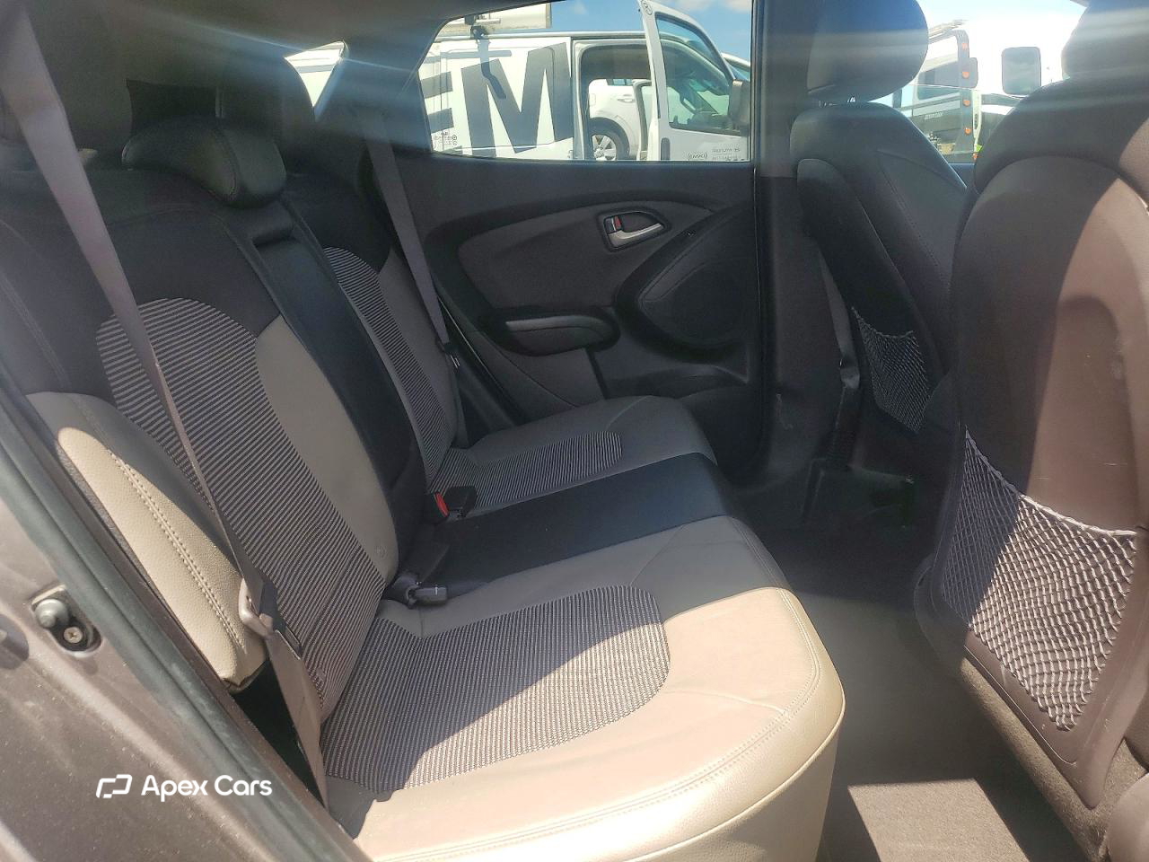 Hyundai Tucson 2012