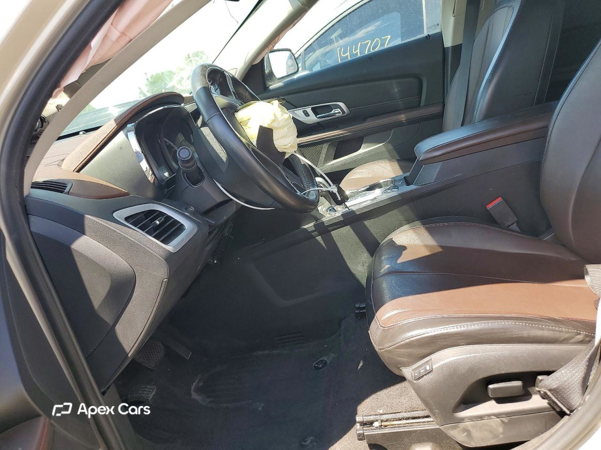 GMC Terrain 2015