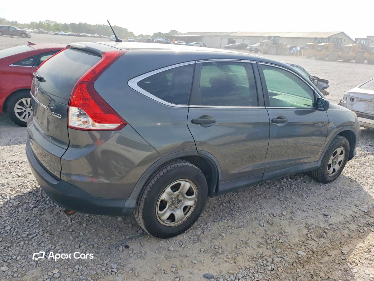 Honda CR-V 2013
