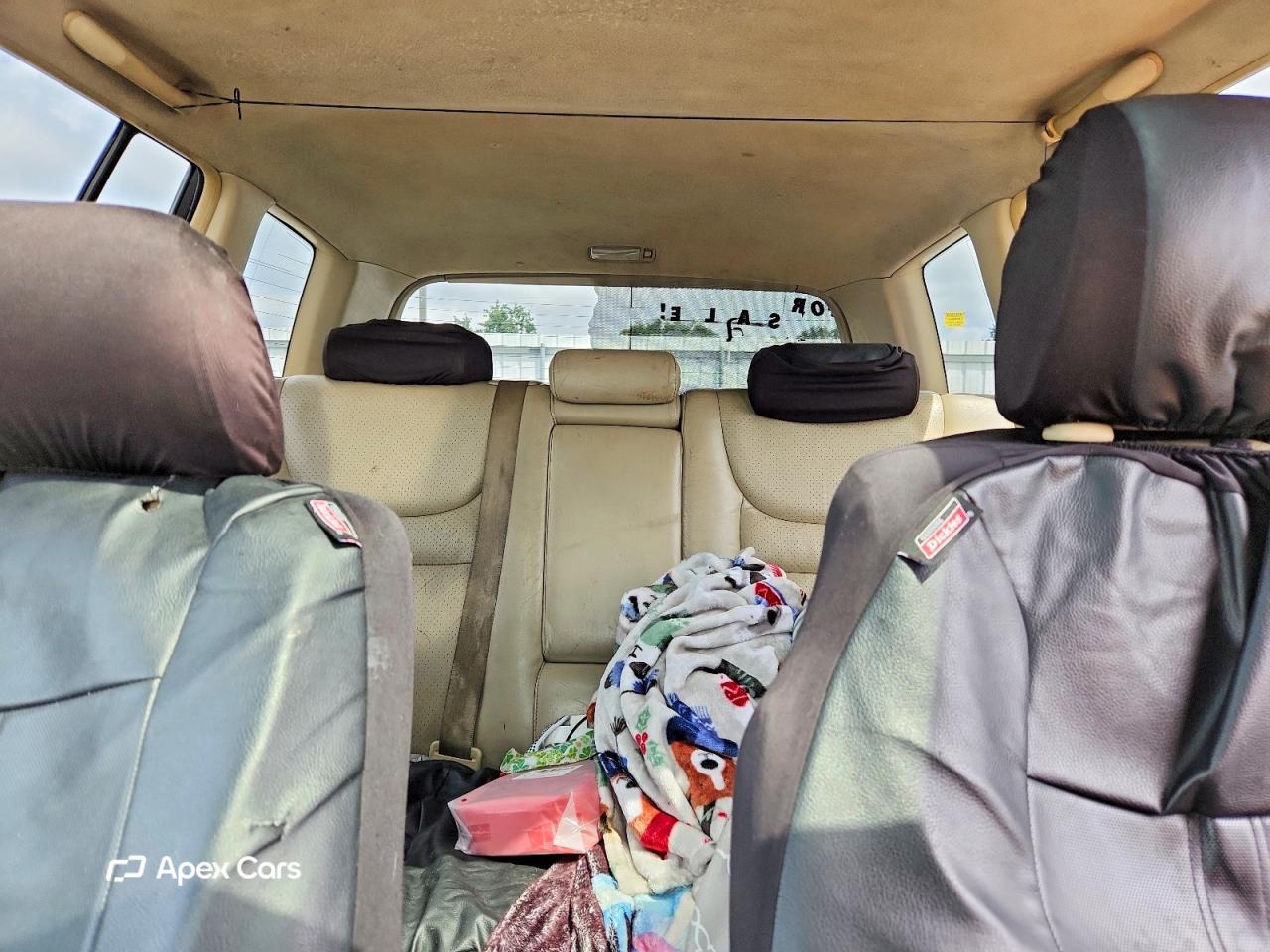 Toyota Highlander 2003