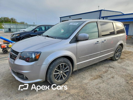 Dodge Caravan 2017 - Image 1 of 13
