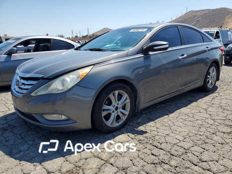Hyundai Sonata 2011 - Image 1 of 12