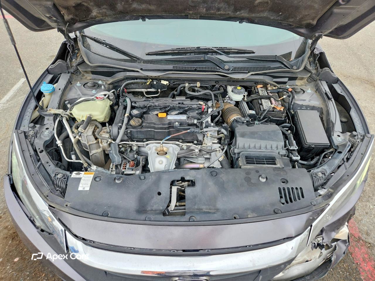 Honda Civic 2017
