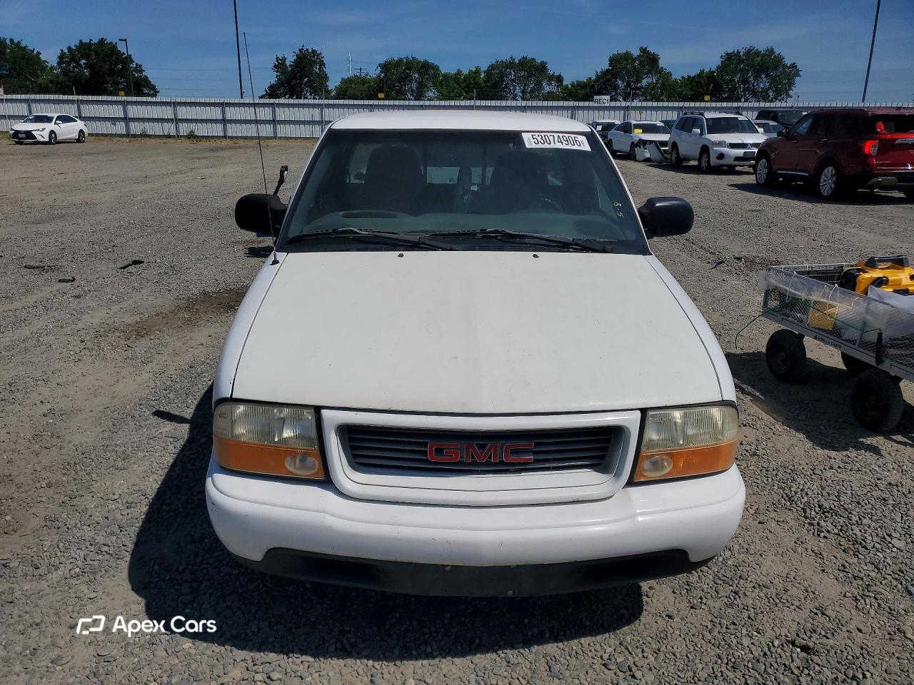 GMC Sonoma 1999