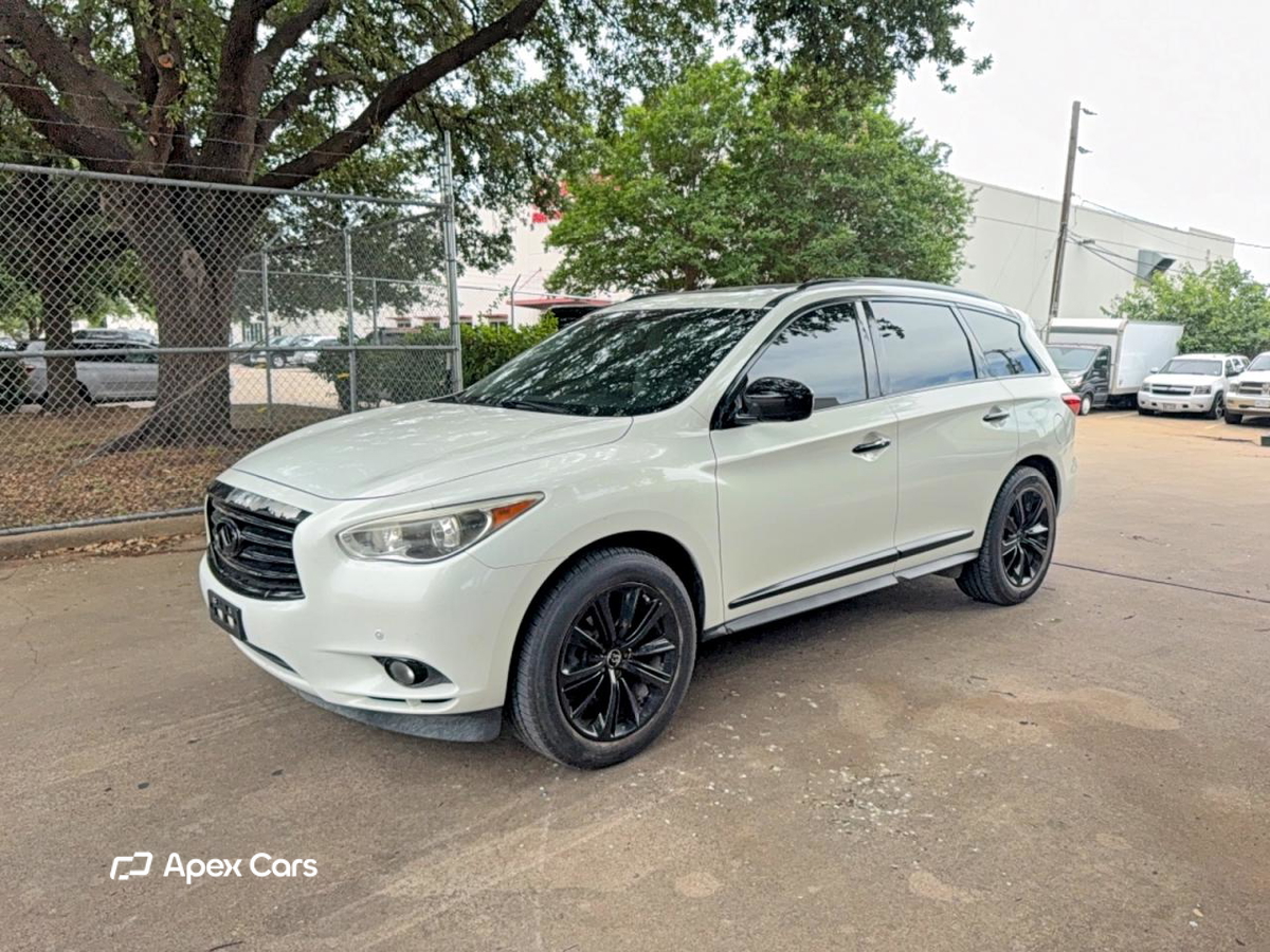 Infiniti QX60 2014