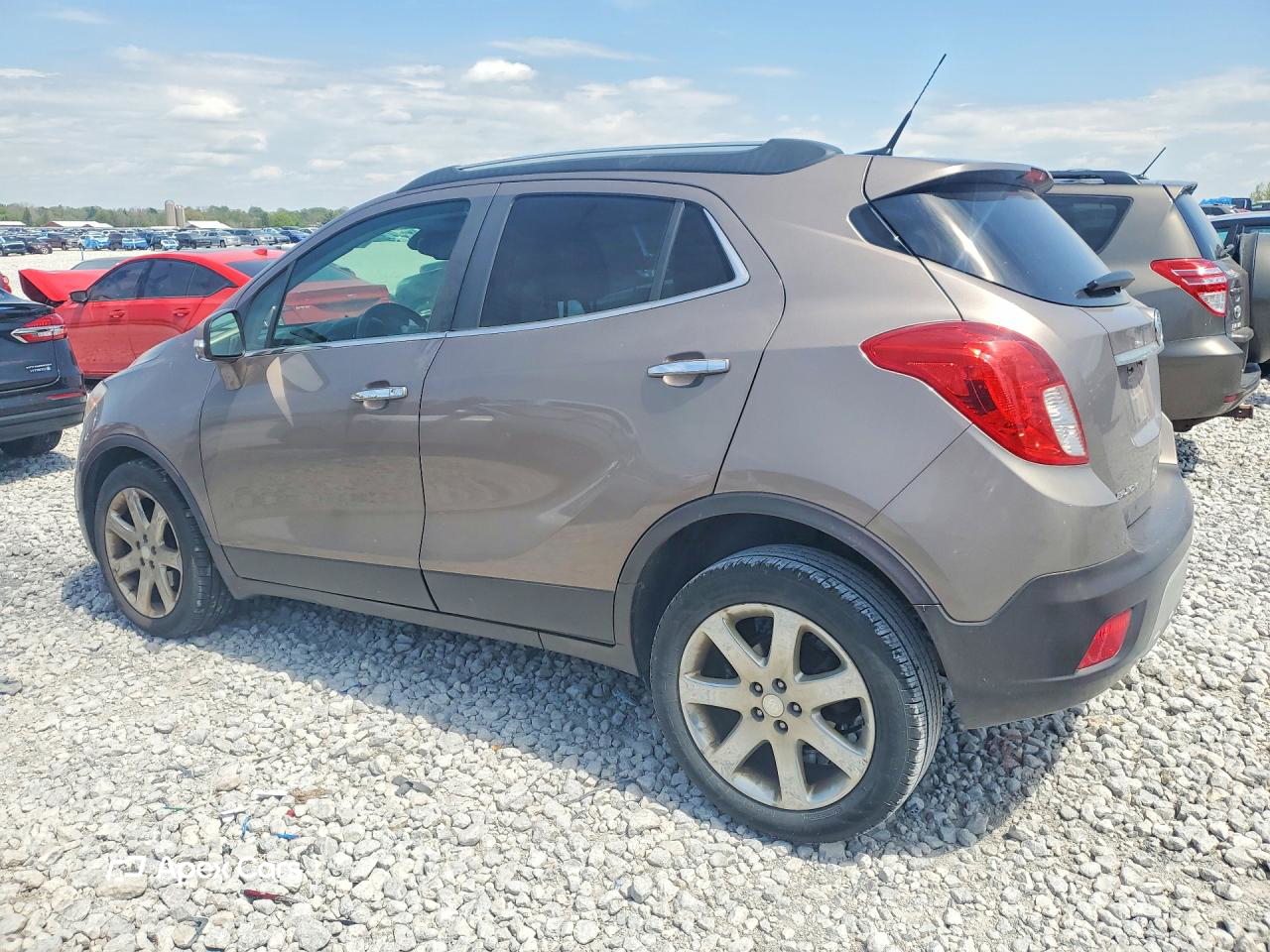 Buick Encore 2014