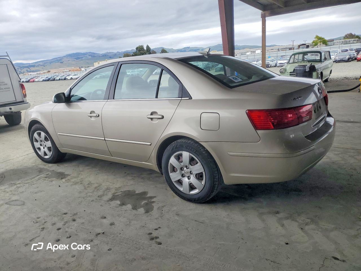 Hyundai Sonata 2009