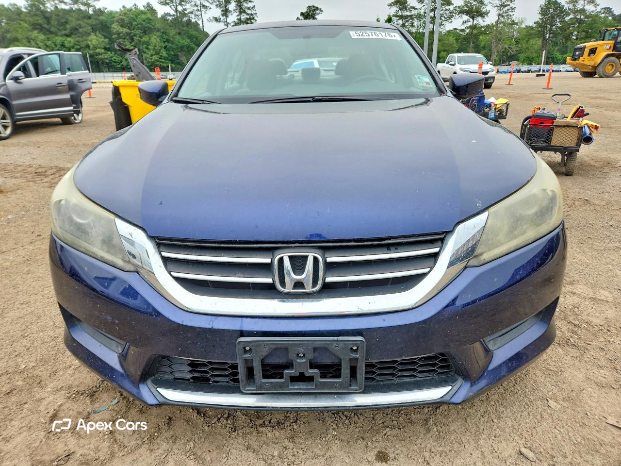 Honda Accord 2013