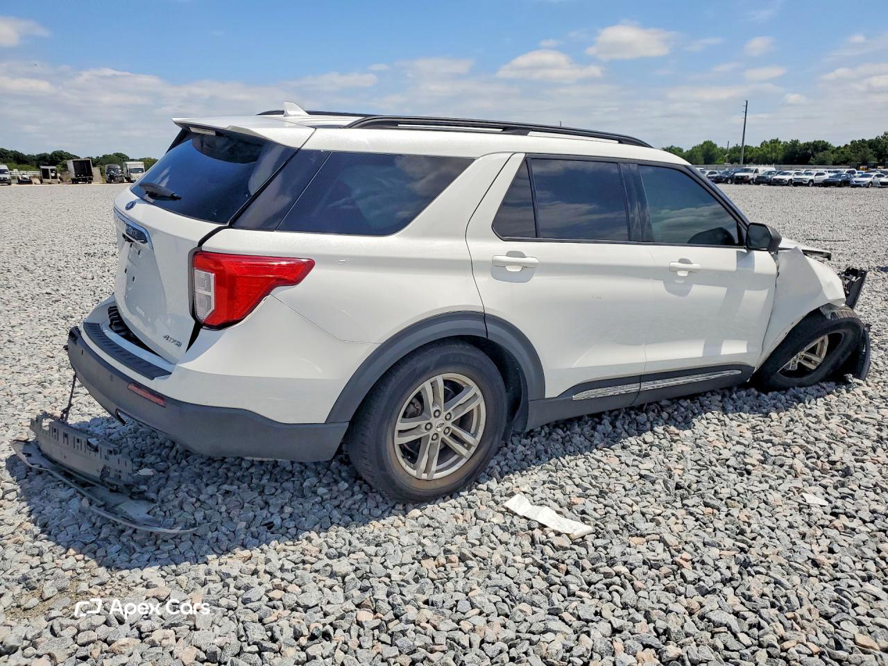 Ford Explorer 2021