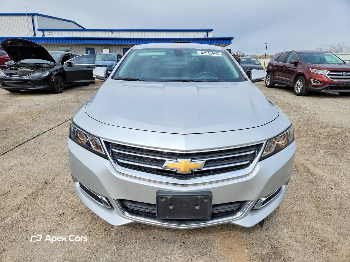 Chevrolet Impala 2017