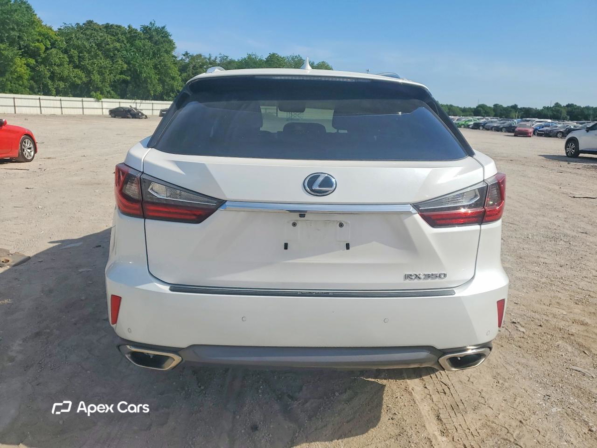 Lexus RX 2017