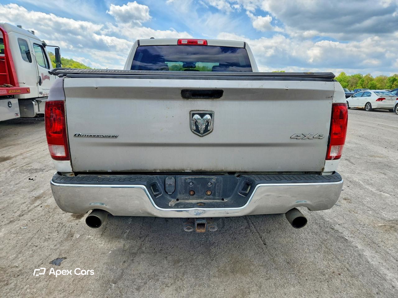 RAM 1500 2013