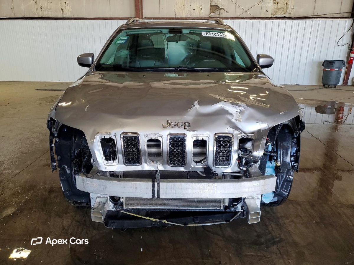 Jeep Cherokee 2019