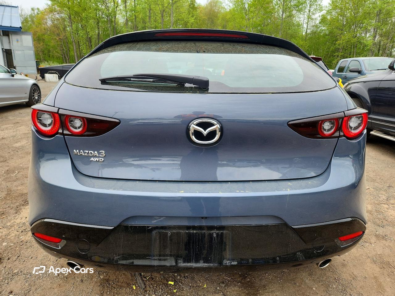 Mazda 3 2026