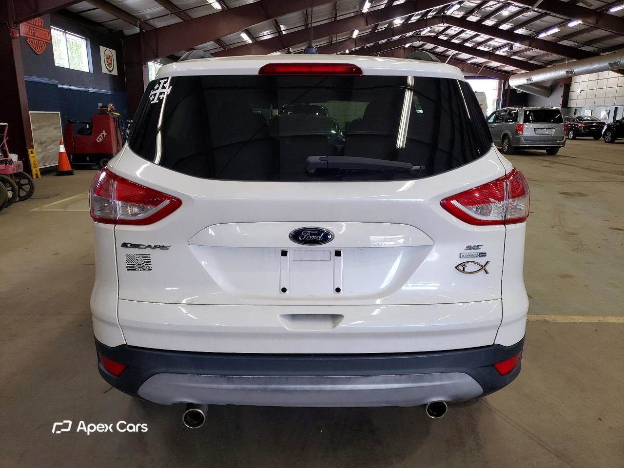 Ford Escape 2013