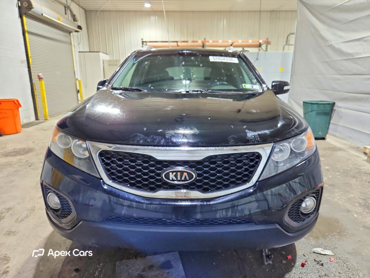 Kia Sorento 2012