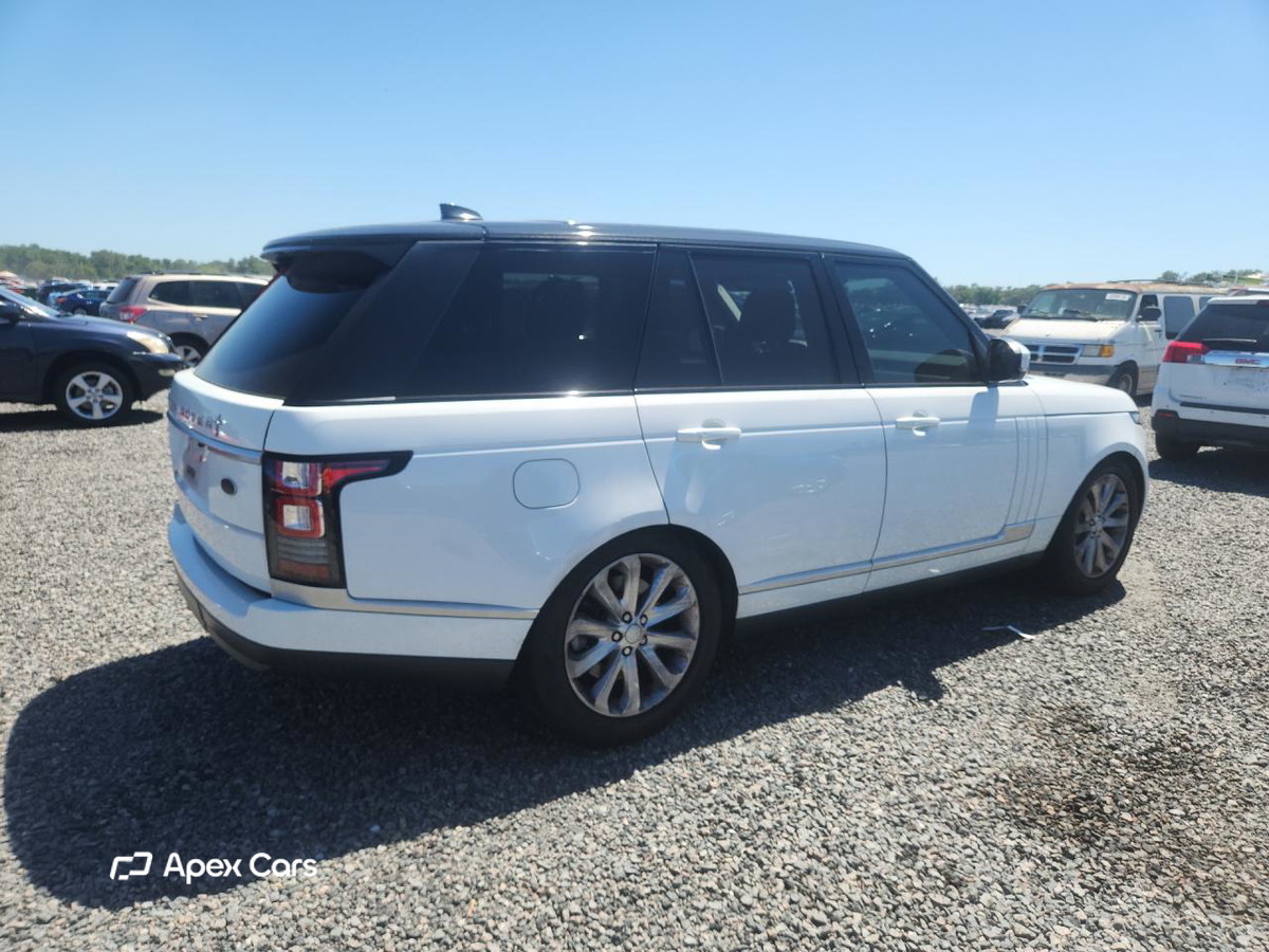 Land Rover Range Rover 2017