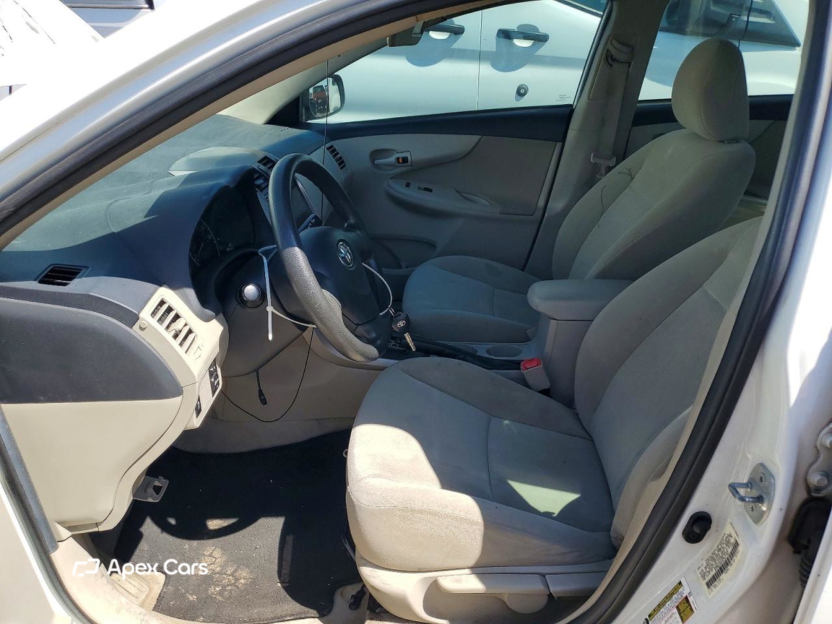 Toyota Corolla 2012